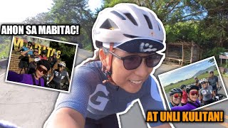 Mabitac climb via Jalajala loop  Clarissa Cycles  Vlog 056 [upl. by Pega45]