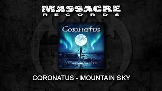 CORONATUS  Mountain Sky Song Stream [upl. by Oruasi]