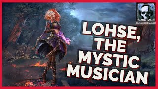 Divinity Lore Lohse The Mystic Musician [upl. by Behl]