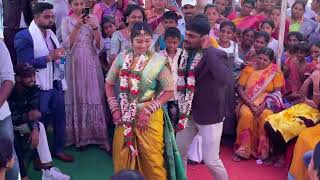 yadiyeje dj song  st blockbuster song  banjara songs  st dj songs  banjara  marriage dance [upl. by Allegna]