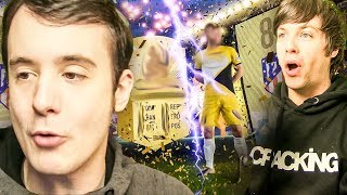 A CRAZY AMOUNT OF FIFA POINTS SPENT  FIFA 18 ULTIMATE TEAM PACK OPENING [upl. by Llecrup]