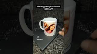 Best Mug Printing in Ahmedabad at Aayush Digital Printing  Custom Mug Designs [upl. by Enidan]