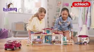 Schleich  Horse Club  Video istituzionale 2023 [upl. by Elia299]