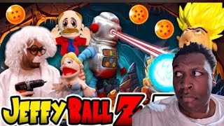 SML Movie Jeffy Ball Z Episode 5 [upl. by Teerell118]