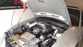 Mustang GT ProComp intake manifold install [upl. by Bradleigh]