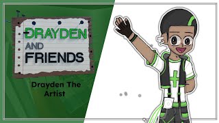 Drayden’s Theme Extended  Drayden and Friends OST [upl. by Maleen]