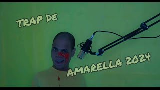 AMARELLA  2024 Video Oficial [upl. by Annaeoj840]