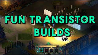 Transistor Fun Builds Part 1 [upl. by Talmud]