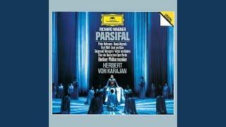 Wagner Parsifal Act III  Prelude [upl. by Eerb]