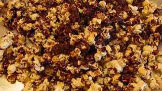 Bettys Party ChocolateCoated Popcorn [upl. by Mcconaghy]