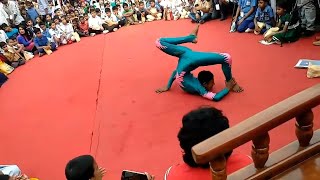 A beautiful contortionist dance of bangladeshi boy [upl. by Koziel]