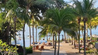 Westin Turtle Bay Resort amp Spa Mauritius  Review of King Junior Suite 1420 [upl. by Afton538]