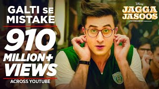 Jagga Jasoos Galti Se Mistake Video Song  Ranbir Katrina  Pritam Arijit Amit  Amitabh B [upl. by Yhtorod140]