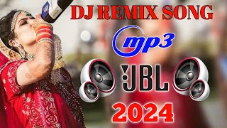 Dj Song💙  Top Dj  Hard Bass ❤️‍🔥  JBL Dj Remix  Old Hindi Dj Song 🥀  Dj Remix Song 2024 [upl. by Amein]