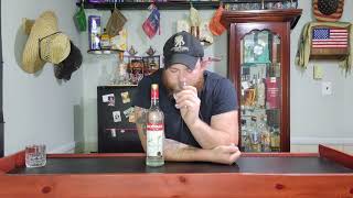 Stoli Vodka Review [upl. by Raamal]