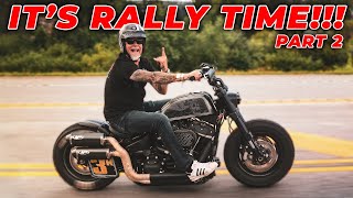 Gas Monkey Takes on Sturgis Bike Week  Part 2 [upl. by Silda]