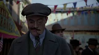 Boardwalk Empire season 3  Richard Harrow hangs out with Tommy Darmody [upl. by Margarita]