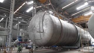 LNG Fuel Gas Tanks [upl. by Leonid]