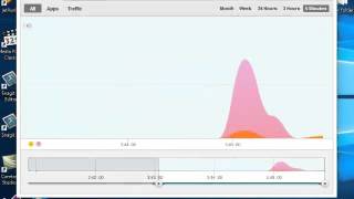 شرح برنامج GlassWire المجاني لمراقبة استهلاك الإنترنت على جهاز الكمبيوتر [upl. by Attenna]