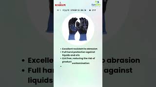 Karams TECHTION® Multipro Gloves [upl. by Ityak]