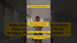 ElMaestro delyth shorts musique2024 hit2024 nouveauson viralmusic trending fyp pourtoi [upl. by Pickar]