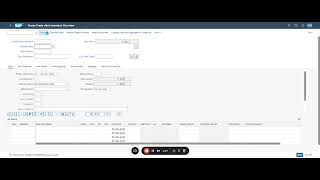 SAP Sales Order Processing for Non Stock Material 2ET Create Delivery [upl. by Cressi761]