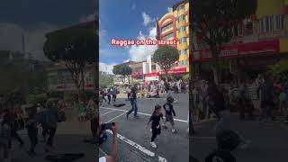 Street Band Reggae shortvideo streetband everyone short shorts shortsviral [upl. by Arahsat]