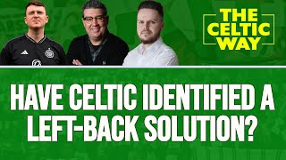 Have Celtic identified a temporary answer to their longstanding leftback issues [upl. by Wakeen]