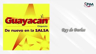 De Nuevo En La Salsa  Guayacán Orquesta  Álbum Completo [upl. by Nautna]