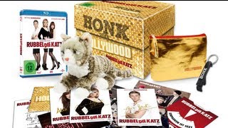 Rubbeldiekatz Limited Collectors Edition Bluray unboxing [upl. by Althea270]