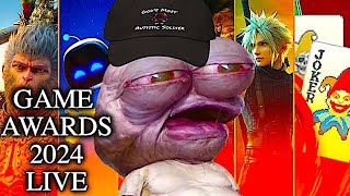 THE GAME AWARDS 2024 LIVE with EndymionTv amp Friends [upl. by Kannan502]