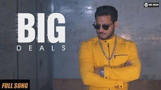 Big Deals  Official Video  Surjit Khan  New Punjabi Songs 2019  Madmix  JP  Headliner Records [upl. by Uriel]