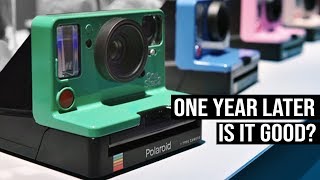 Polaroid Originals OneStep 2  1 Year Later Review [upl. by Eward]