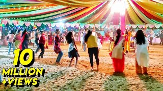 Garba Karmchari Colony Pithora  Navratri Special 2021 [upl. by Rudelson]