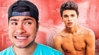 Brent Rivera EXPOSED [upl. by Zitvaa692]