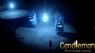 Candleman The Complete Journey Walkthrough  Chapter 10 1080p [upl. by Dugas]