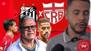 CRB QUÊ VIAJOU PRA SÃO PAULO COM HEREDA E LÉO FORA VOLTA ANSELMO RYAN KLEITON 👊🇵🇪🇵🇪🇵🇪🇵🇪🇵🇪🇵🇪 [upl. by Lletnwahs]