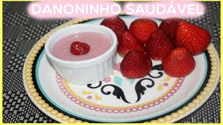 DANONINHO P BEBÊS SAUDÁVEIS  SÓ DOIS INGREDIENTES [upl. by Sagerman]