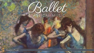 Classical Ballet Music [upl. by Sharla]