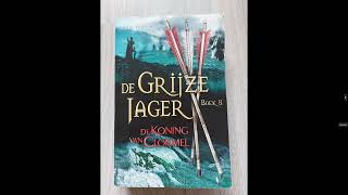 Luisterboek De Grijze Jager Deel 8 De Koning van Clonmel Hoofdstuk 3739 [upl. by Anehs]