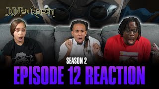 Dull Knife  Jujutsu Kaisen S2 Ep 12 Reaction [upl. by Sjoberg250]