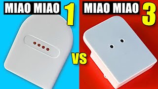 MiaoMiao 1 vs MiaoMiao 3 FreeStyle Libre Readers Compared [upl. by Hawker]