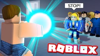 I RUINED this ROBLOX HOSPITALS TRAINING with ADMIN POWERS [upl. by Dammahom901]