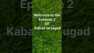 Episode 2 of kabad se jugad diy subscribe supportplease trending viralvideo [upl. by Okechuku]