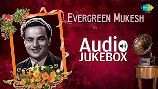 Greatest Hits Of Mukesh  Kisi Ki Muskurahaton Se  Kabhi Kabhi Mere Dil Me  Best Of Mukesh Jukebox [upl. by Inahteb13]