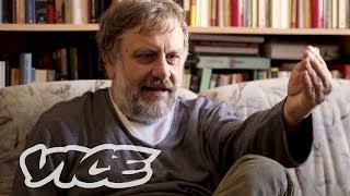 Superstar Communist Slavoj Zizek is The Most Dangerous Philosopher in the West [upl. by Pederson]