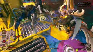 DRG Hazard 5  More Enemies x2  Point Extraction  Driller Gameplay No Commentary [upl. by Al]