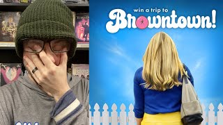 Win a Trip to Browntown  Movie Review [upl. by Euqirdor]