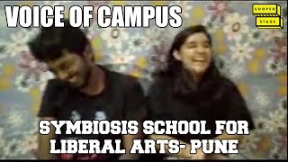 College Talk 11 Symbiosis School For Liberal Arts  Sooperstage [upl. by Nrev]