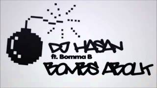 Dj Hasan Ft 27 KraL remix Bomb [upl. by Goles]